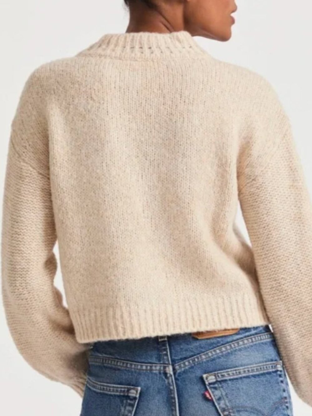 Love Shack Fancy Sweater - Picture 6 of 8